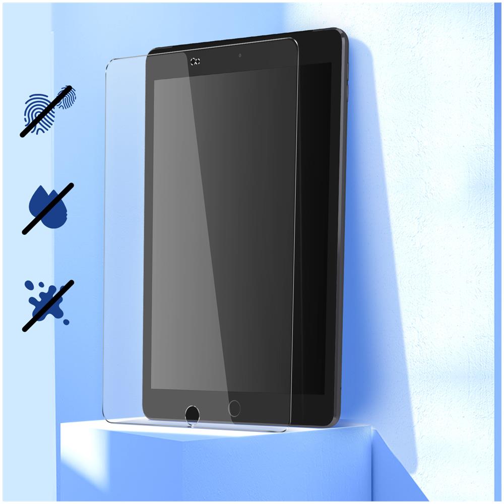 Film Per Ipad 10.2 2021,2020 E 2019 Flessibile 7h Infrangibile Flexibleglass - Foto 2