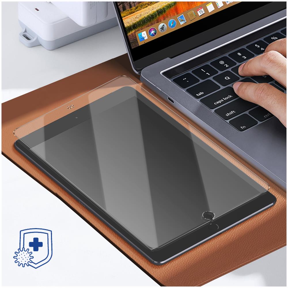 Film Per Ipad 10.2 2021,2020 E 2019 Flessibile 7h Infrangibile Flexibleglass - Foto 5