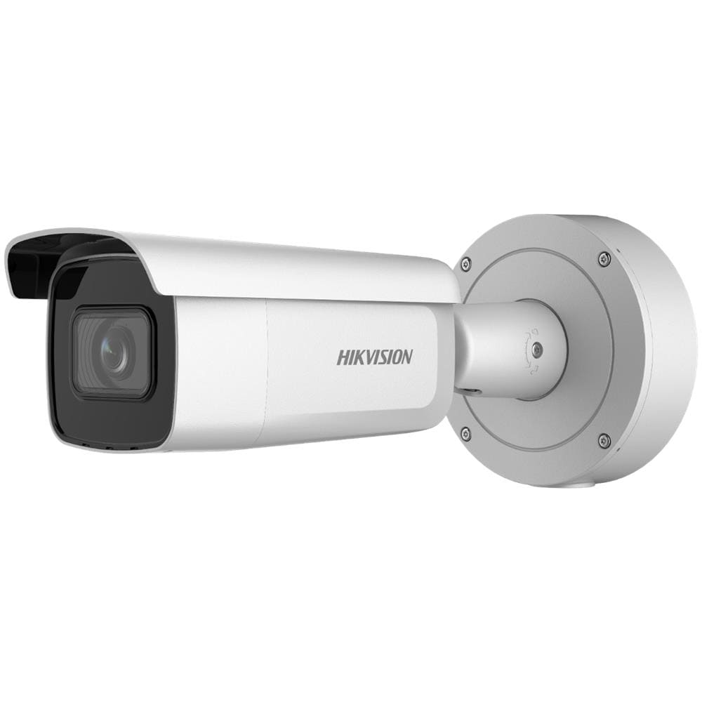 Telecamera di Sorveglianza DS-2CD2686G2-IZ per Esterni Bullet IP Varifocale AcuSense 4K Risoluzione da 8 MP Colore Bianco - Foto 1