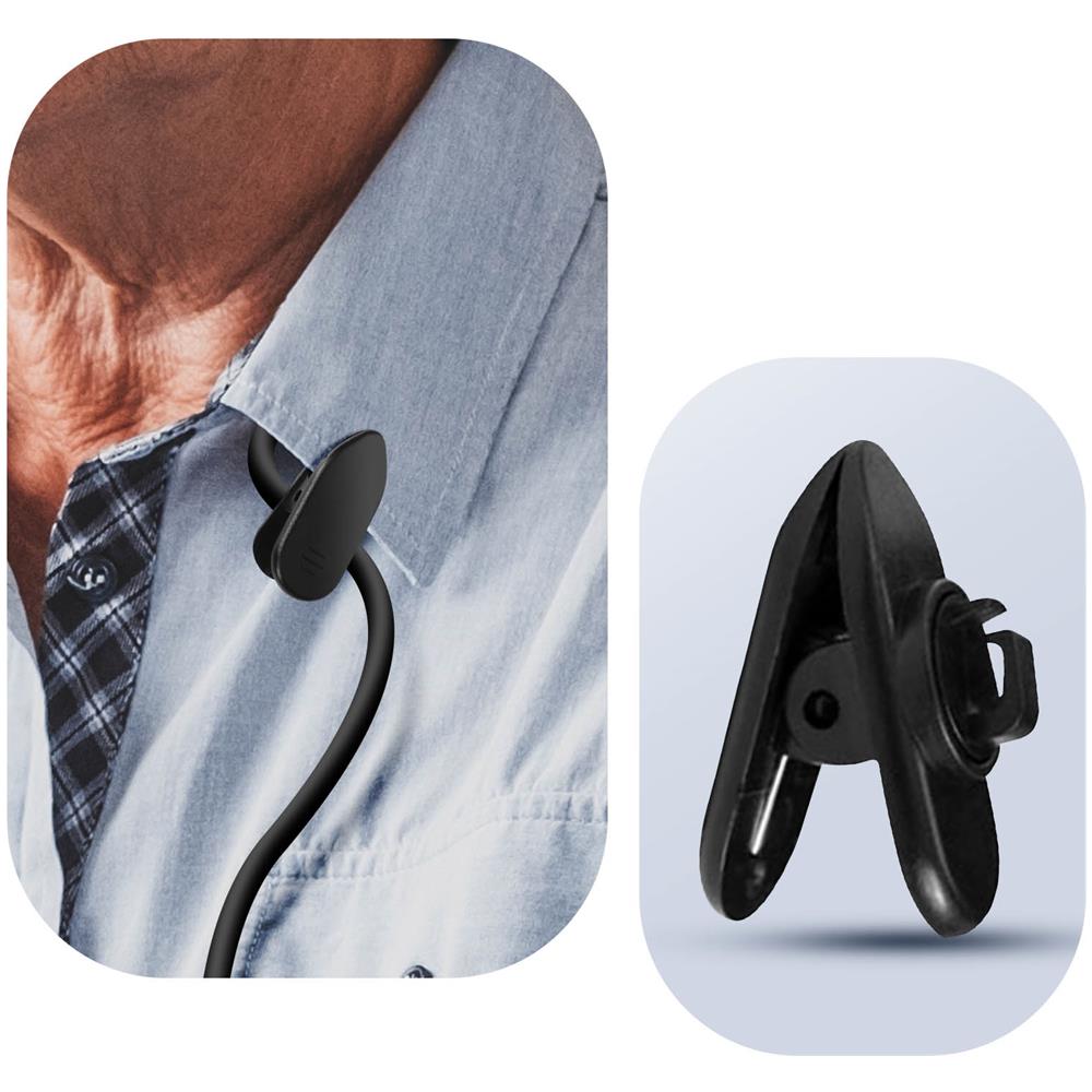 Auricolari Cablati Jack Da 3,5 Mm Nero - Foto 2