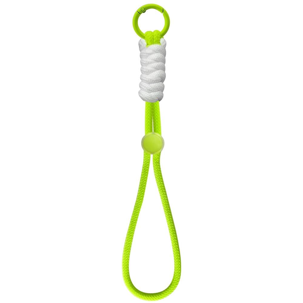 LACET UNI NYLON YELLOW FL - Foto 1
