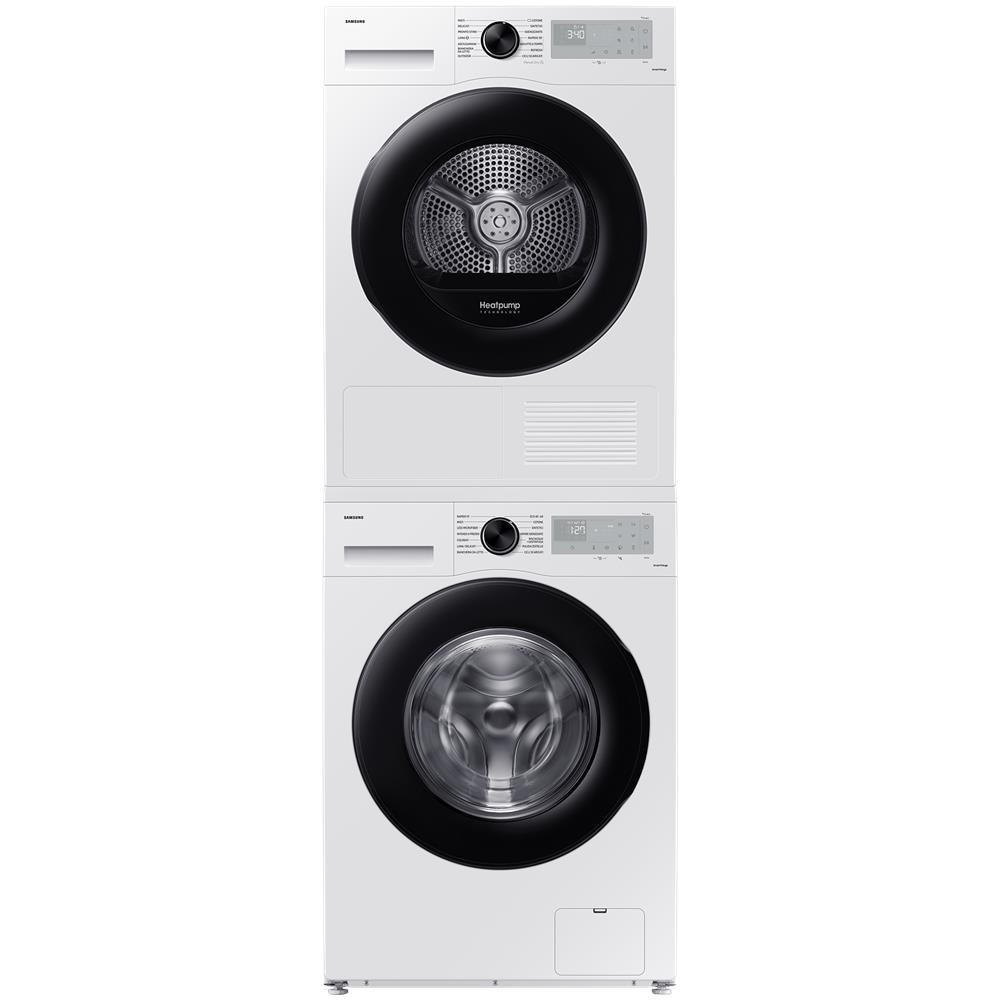 Lavatrice Libera Installazione WW90CGC04DAHET Crystal Clean Ecobubble 9 Kg Classe A Centrifuga 1400 giri - Foto 13