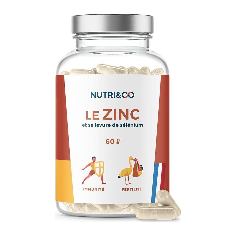 Zinco 60 Gel - Foto 1