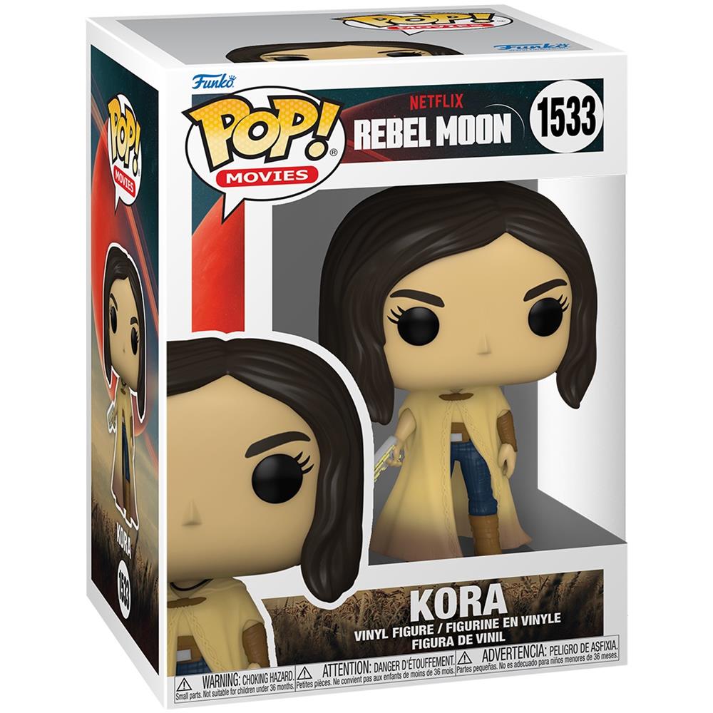 Pop! Movies: Netflix: Rebel Moon - Kora - Foto 2