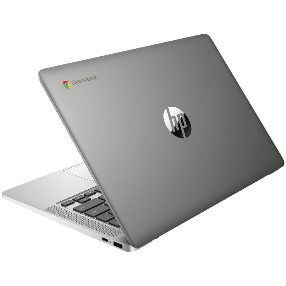 Chromebook 14a-na0078nl Monitor 14" Full HD Intel Celeron N4120 Ram 4 GB eMMC 64GB 3x USB 3.2 ChromeOS - Foto 6