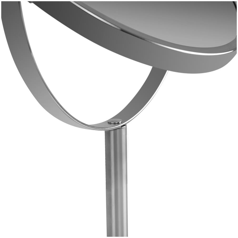 ES 5100 specchietto per trucco Libera installazione Rotondo Cromo - Foto 4