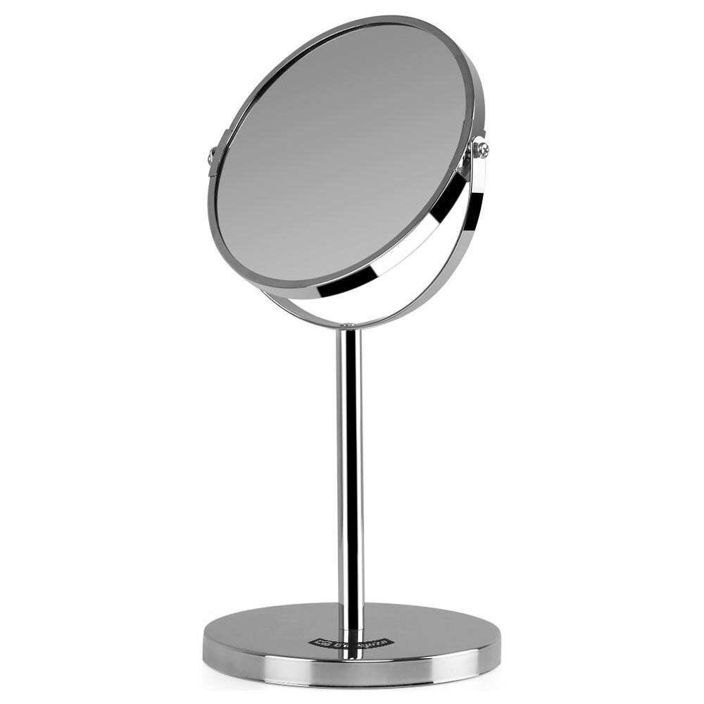 ES 5100 specchietto per trucco Libera installazione Rotondo Cromo - Foto 1