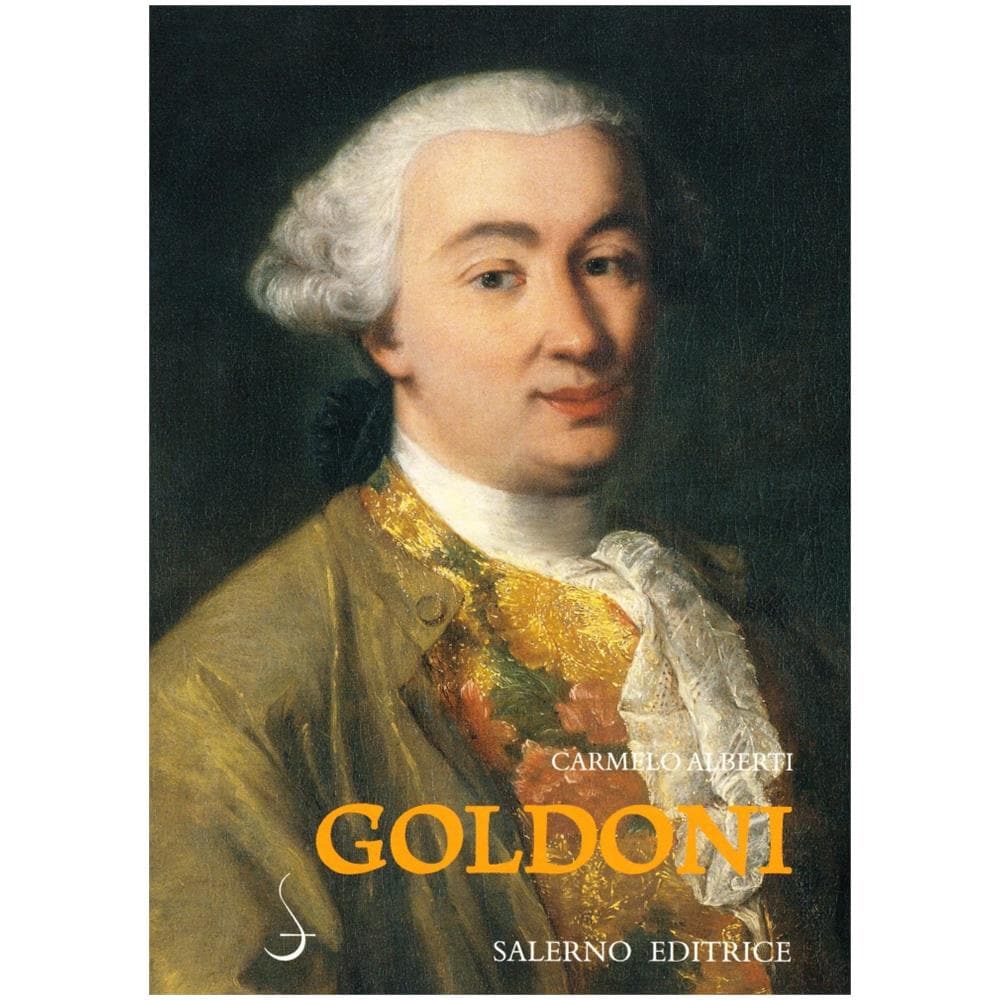 Carmelo Alberti - Goldoni - Foto 1