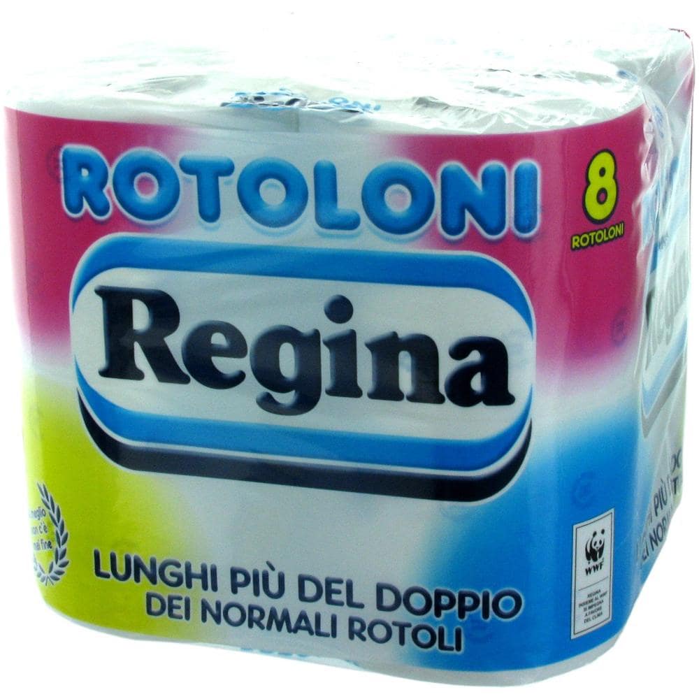Rotoloni Carta Igienica 8 rotoli 500 st - Foto 2