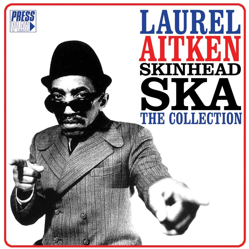 Laurel Aitken - Skinhead Ska - Foto 1
