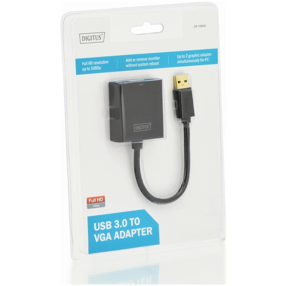 Adattatore USB 3.0 / DVI - Foto 3