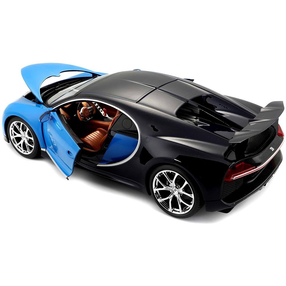 Bburago Bugatti Chiron 1:18 ePRICE