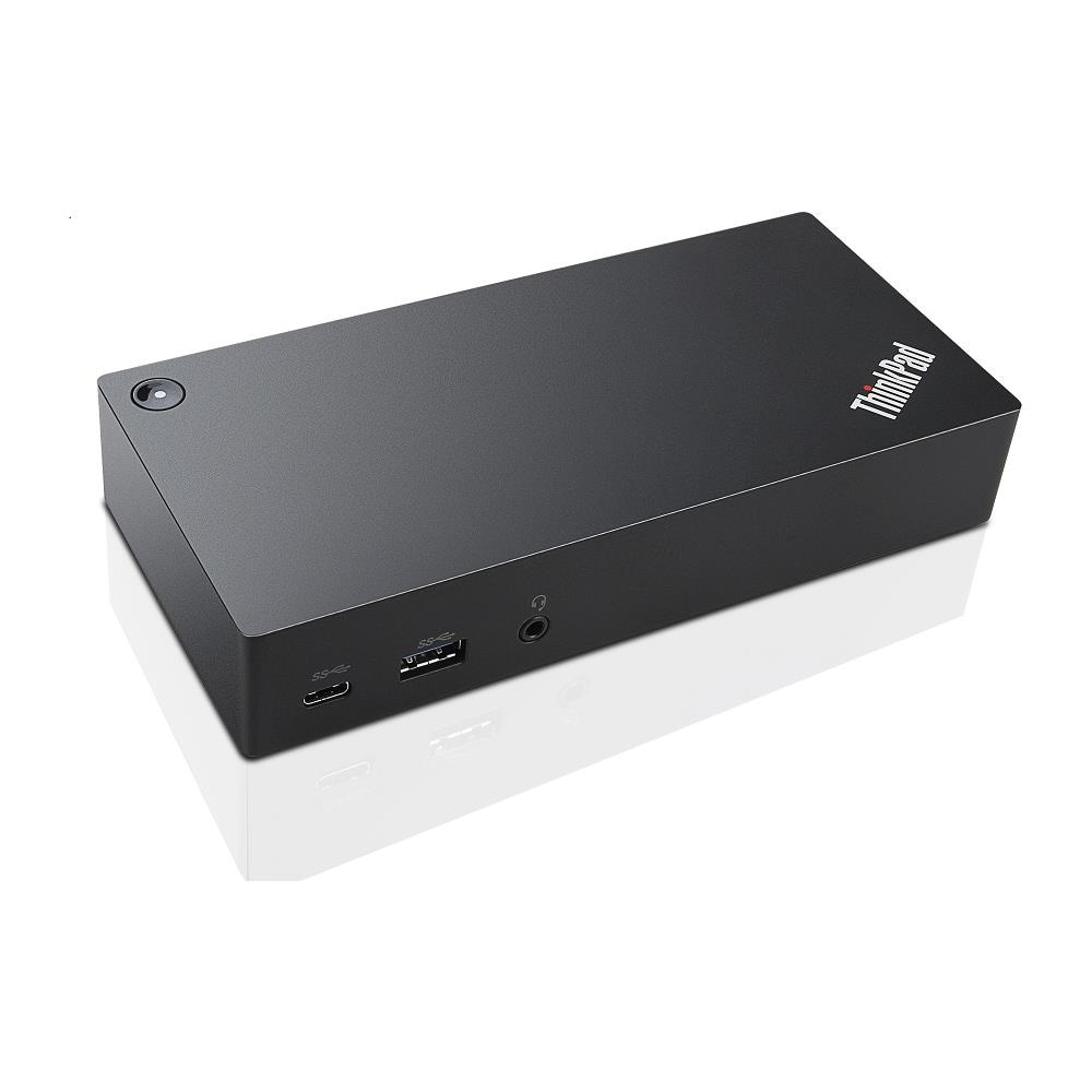 Dock ThinkPad USB-C Colore Nero - Foto 1