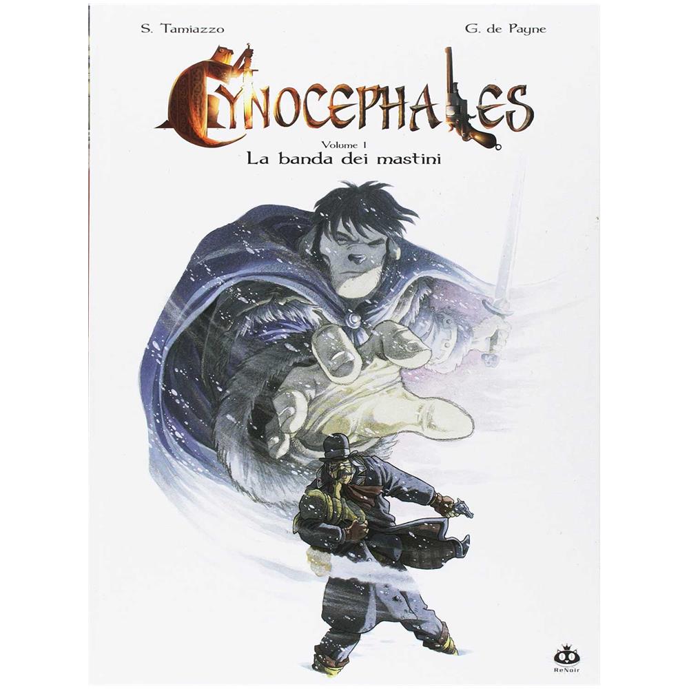 Stefano Tamiazzo - Cynocephales. La Banda Dei Mastini - Foto 1