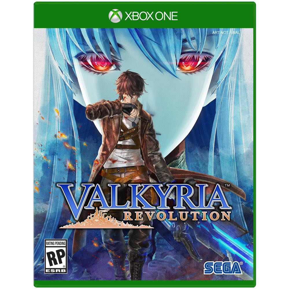 XONE - Valkyria Revolution - Foto 1