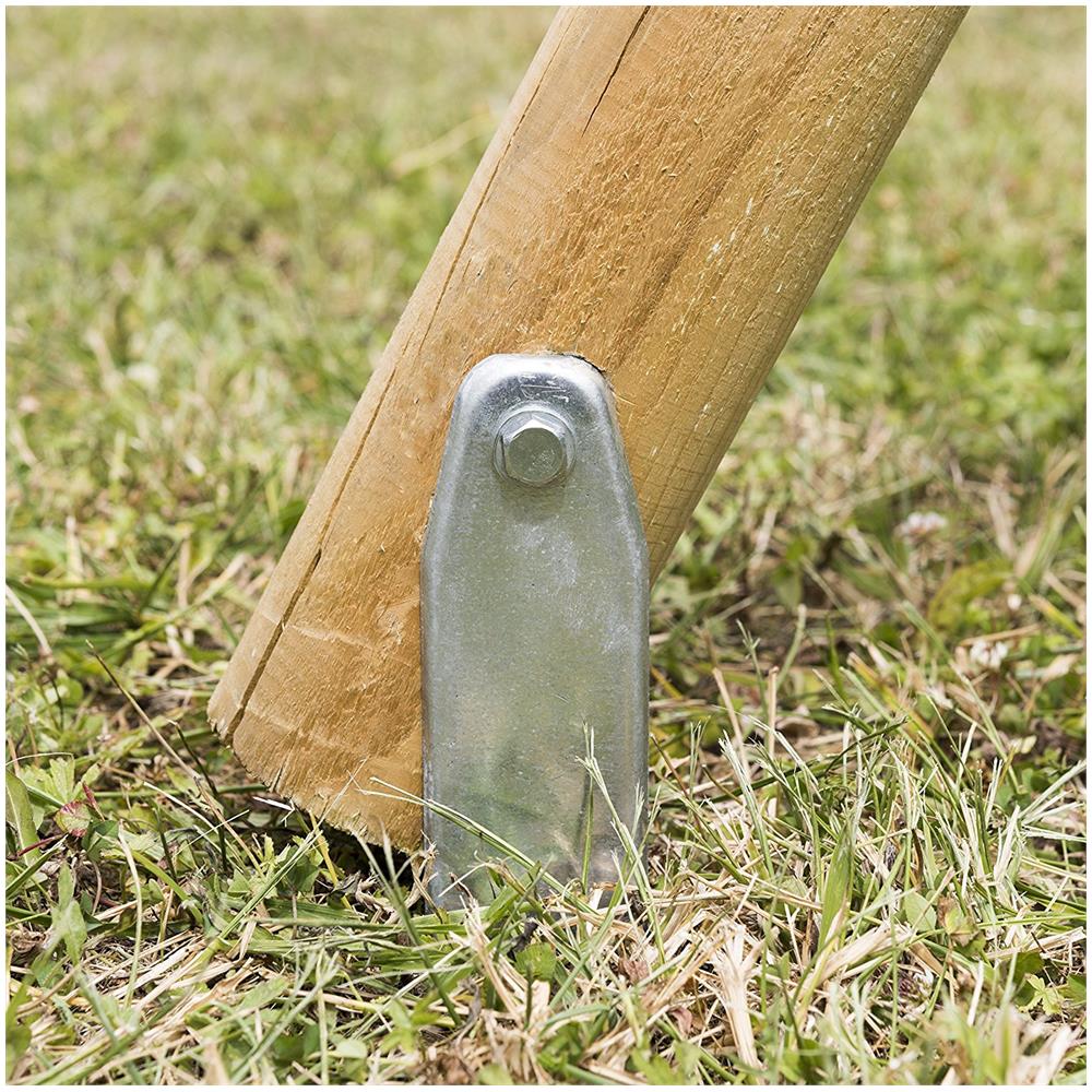 Kit Fissaggio a Terra - Foto 2