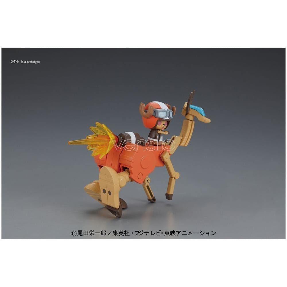 Model Kit One Piece Chopper Robo S 5 Walk Hopper Model Kit - Foto 1