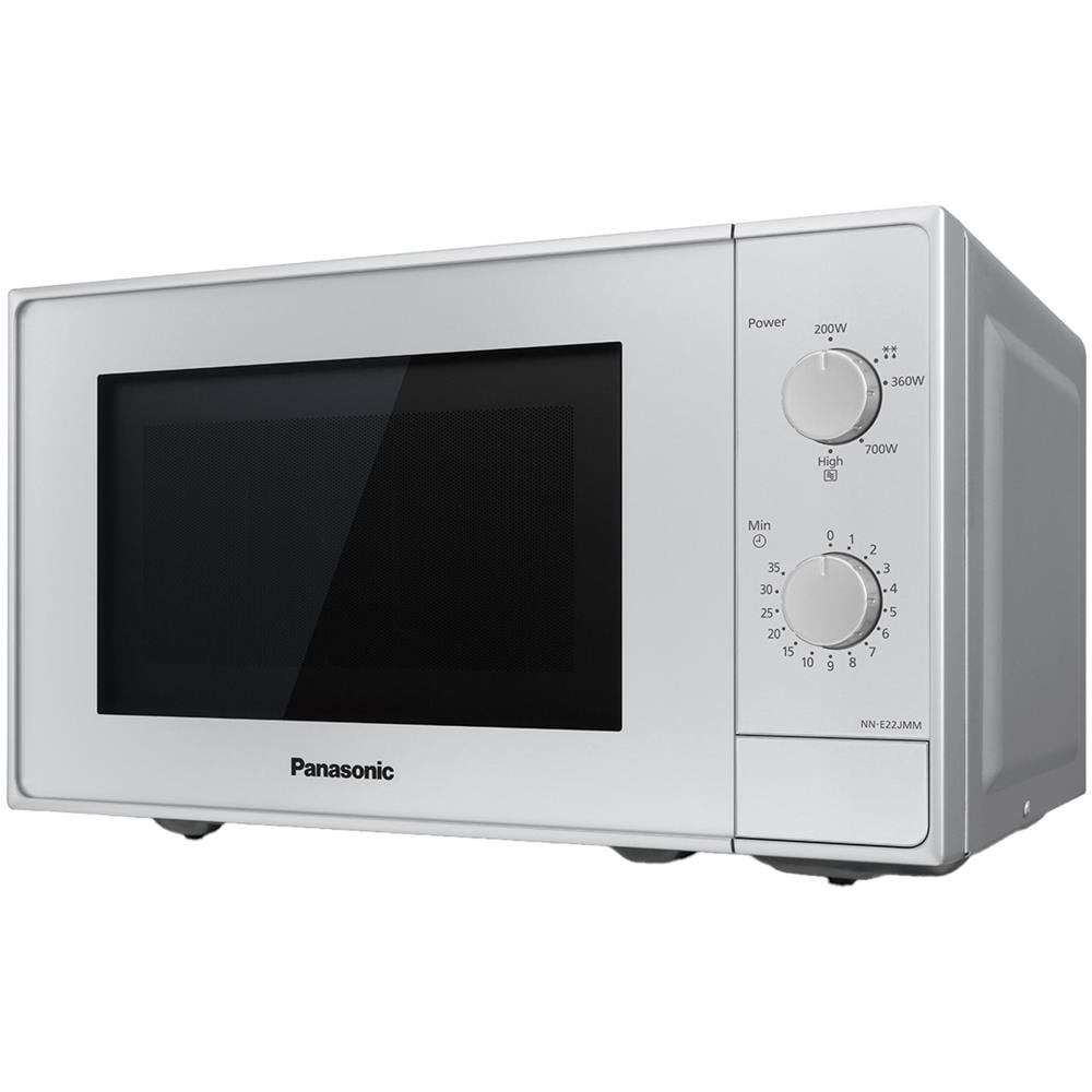 Forno Microonde NN-E22JMMEPG Capacità 20 Litri Potenza 800 Watt Colore Argento - Foto 4