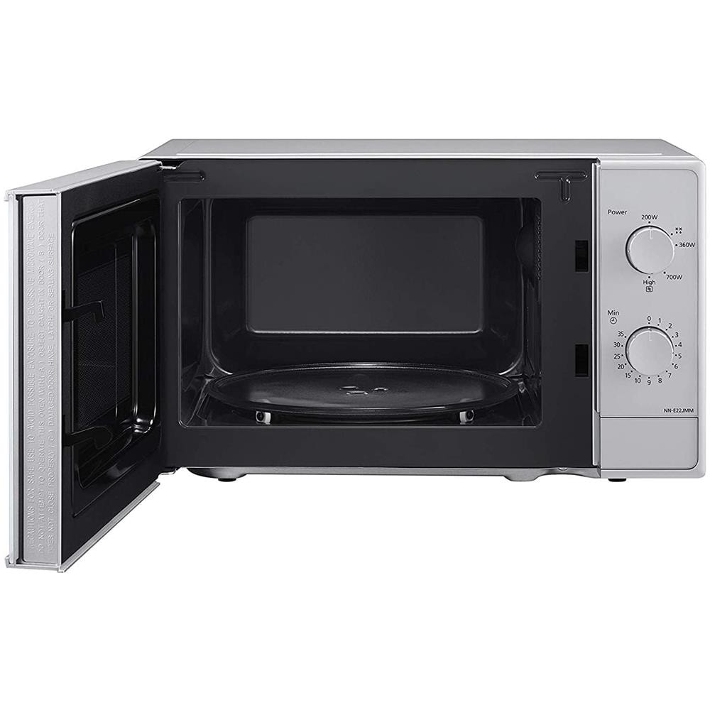 Forno Microonde NN-E22JMMEPG Capacità 20 Litri Potenza 800 Watt Colore Argento - Foto 2