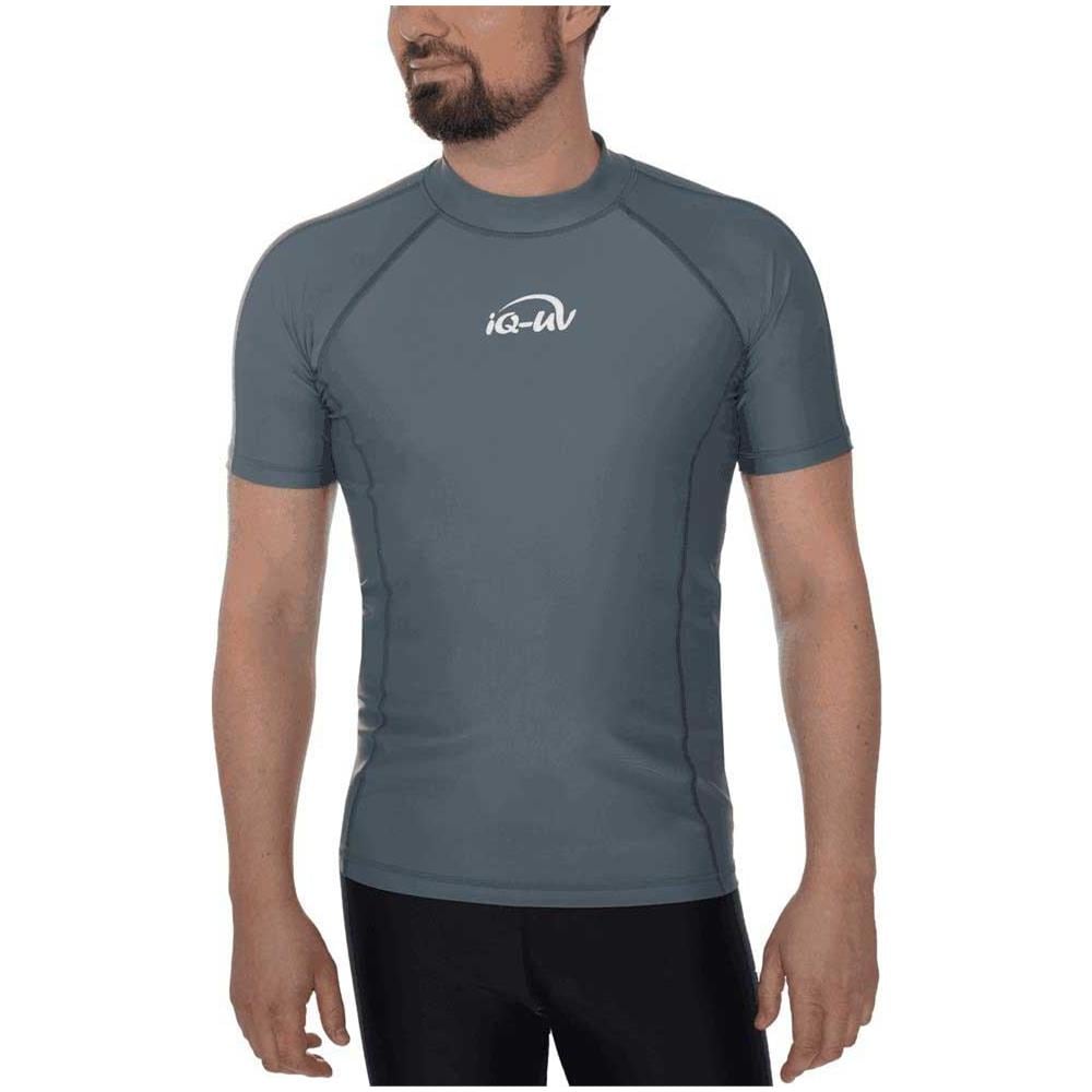 Magliette Uv 300 Shirt Slim Fit Abbigliamento Uomo Xxxl - Foto 3