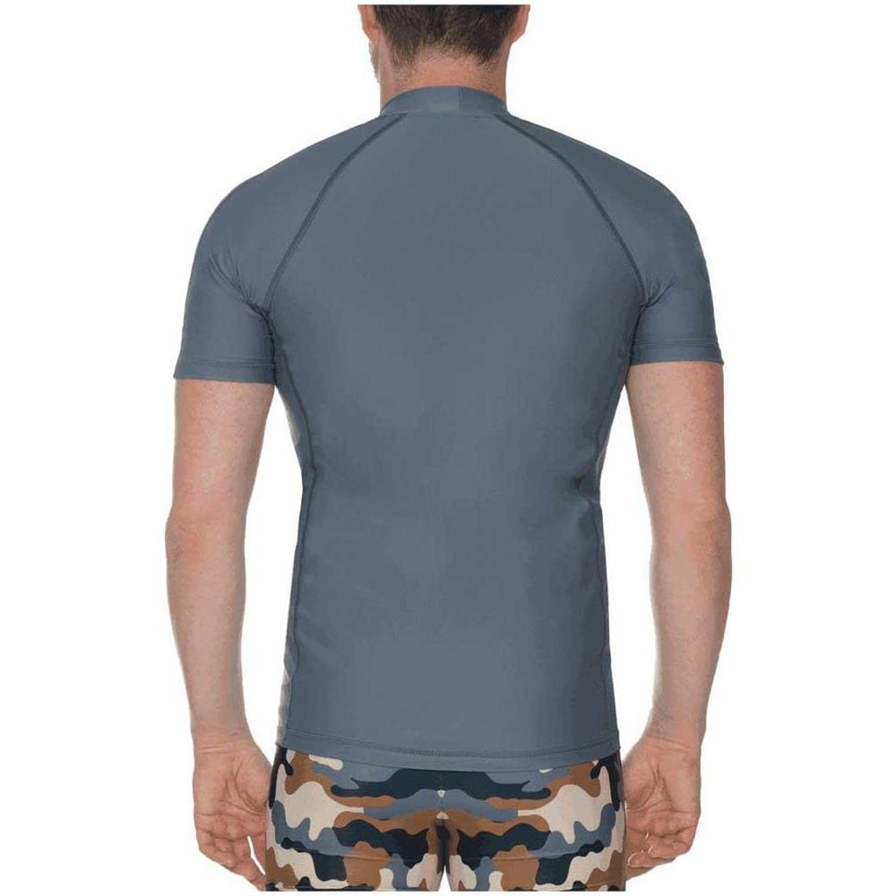 Magliette Uv 300 Shirt Slim Fit Abbigliamento Uomo Xxxl - Foto 2