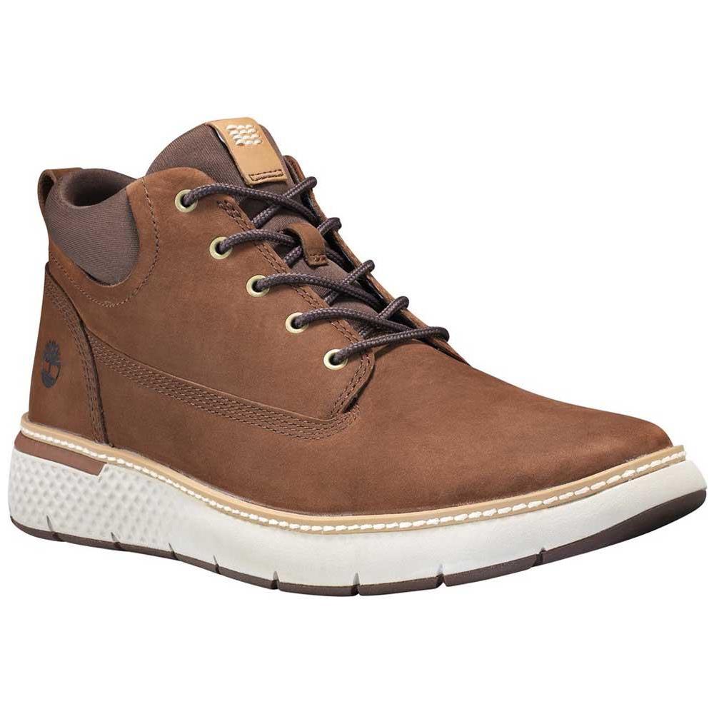Stivali E Stivaletti Crossmark Plain Toe Chukka Scarpe Uomo Eu 42 - Foto 1