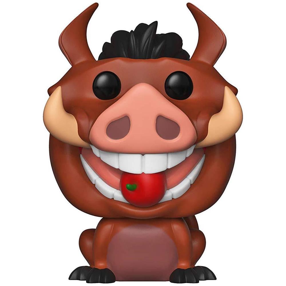 Funko Pop - Disney - Il Re Leone - (498) Luau Pumbaa - Foto 2