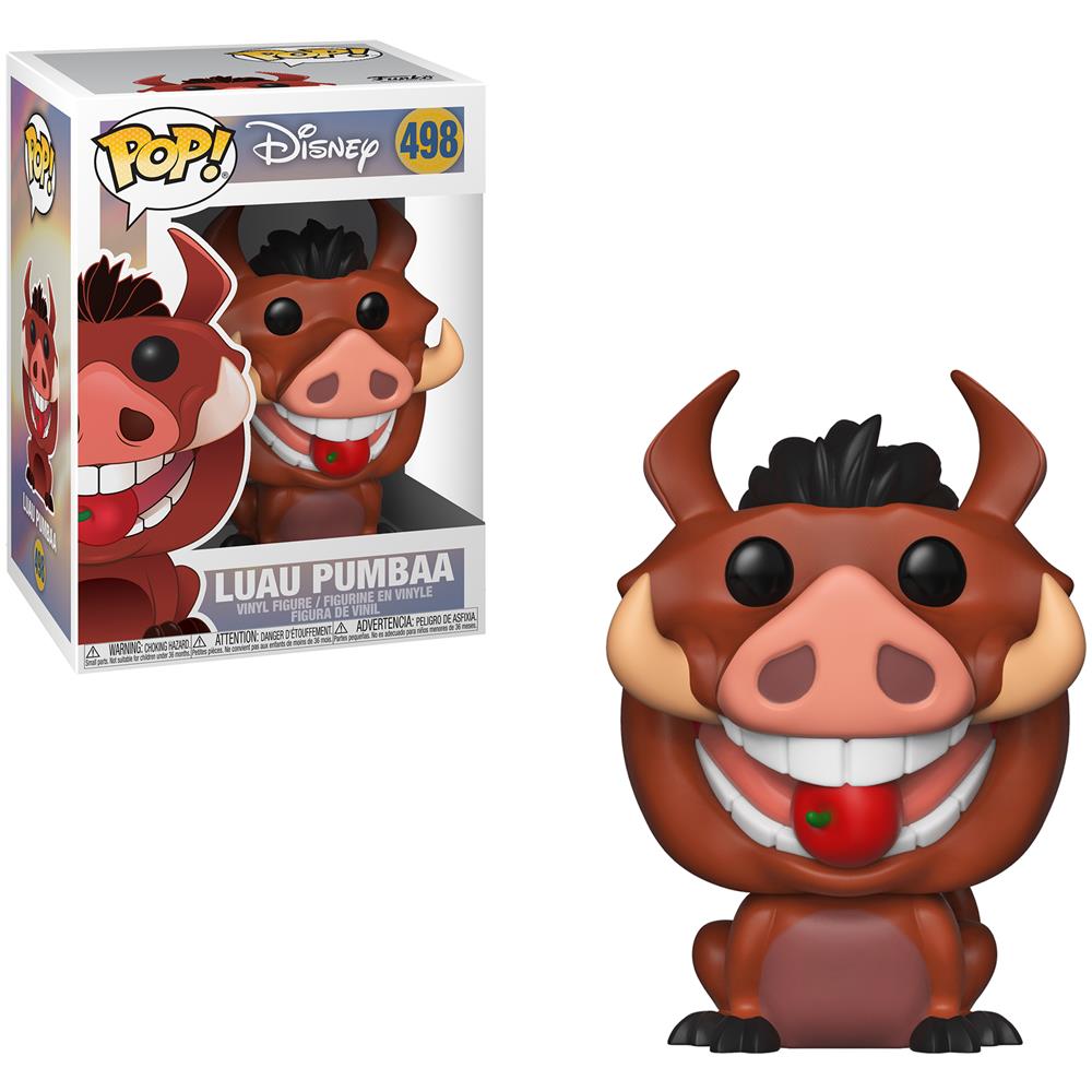 Funko Pop - Disney - Il Re Leone - (498) Luau Pumbaa - Foto 7
