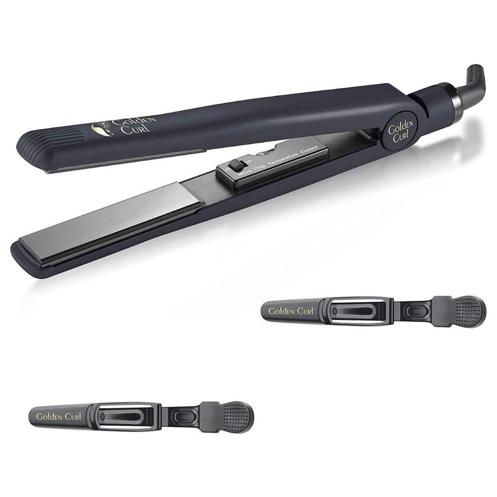 Styler tormalina professionale (Nero)  - Foto 6