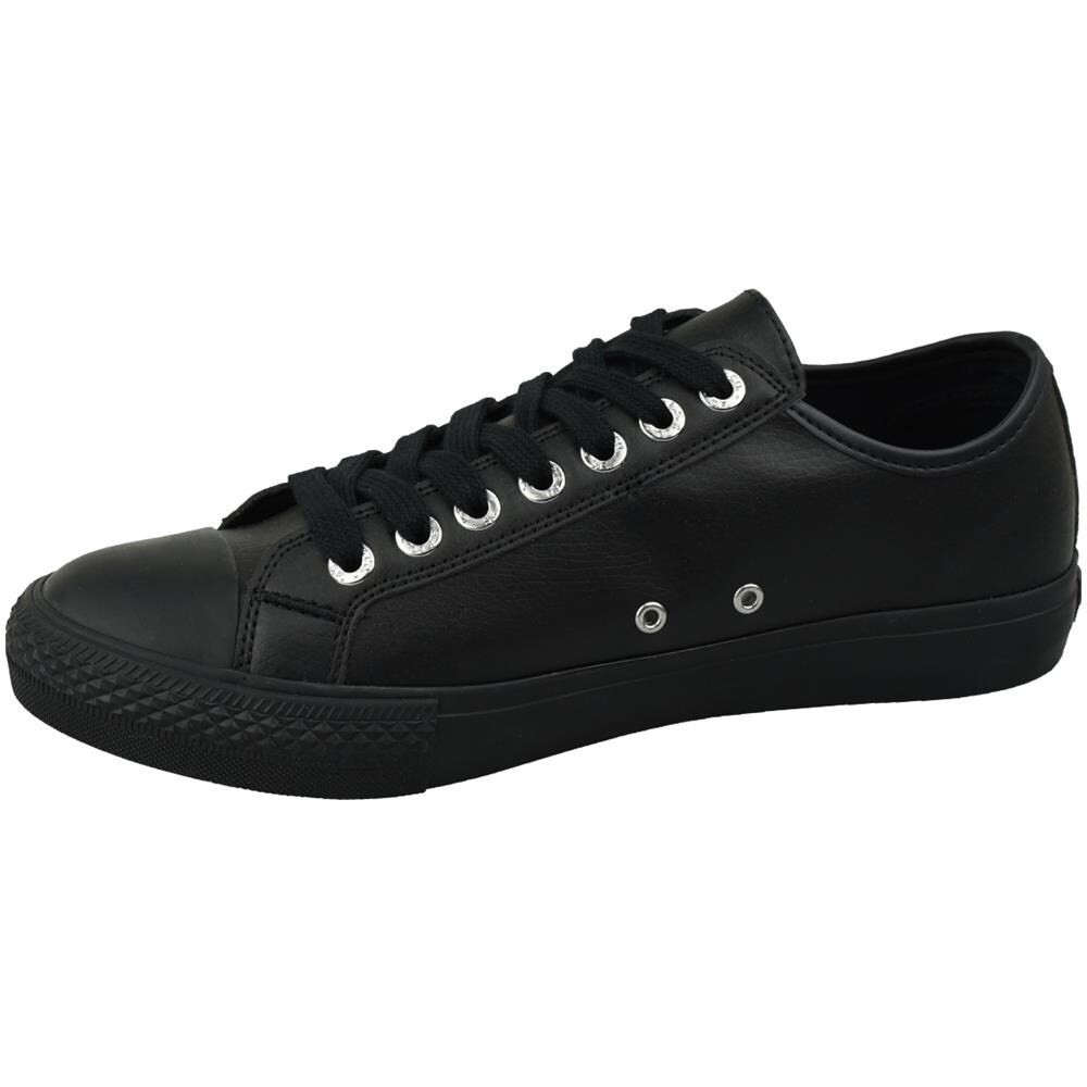 LEVI'S Stan Buck 223001 794 60, Uomo, Nero, Scarpe Da Ginnastica, Numero: 42 Eu LEVI'S Stan Buck 223001 794 60, Uomo, Nero, Scarpe Da Ginnastica, Numero: 42 Eu