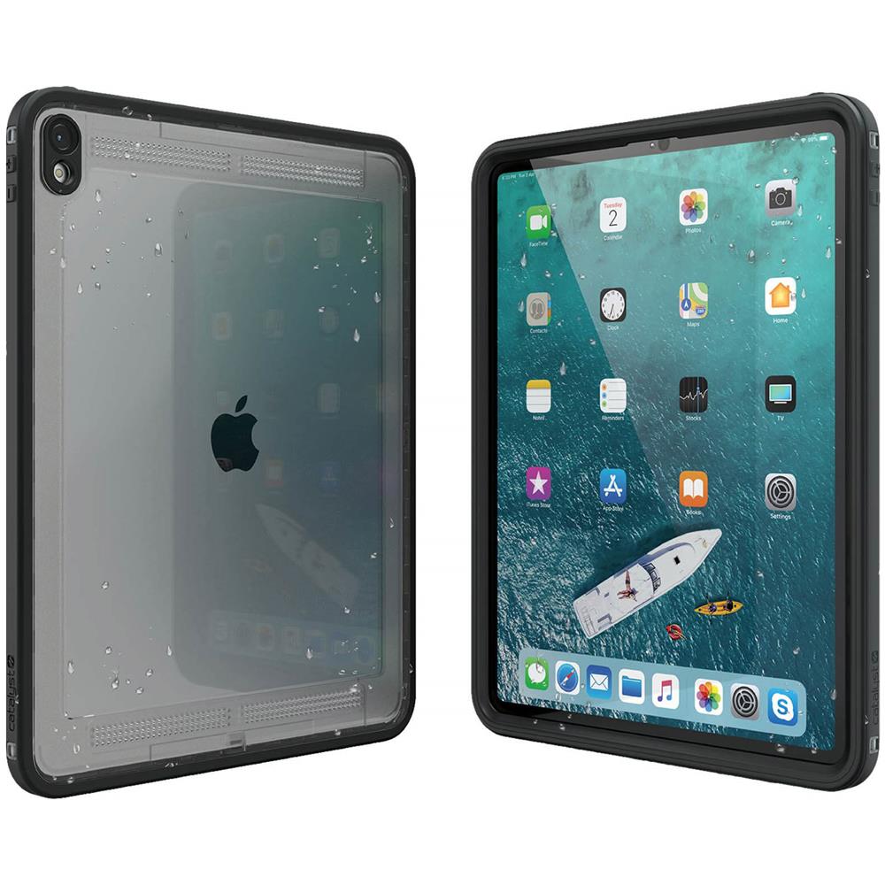 Cover Ipad Pro 11 Waterproof Ip68 Anticaduta 1.2m Sottile Supporto Catalyst Nero - Foto 1