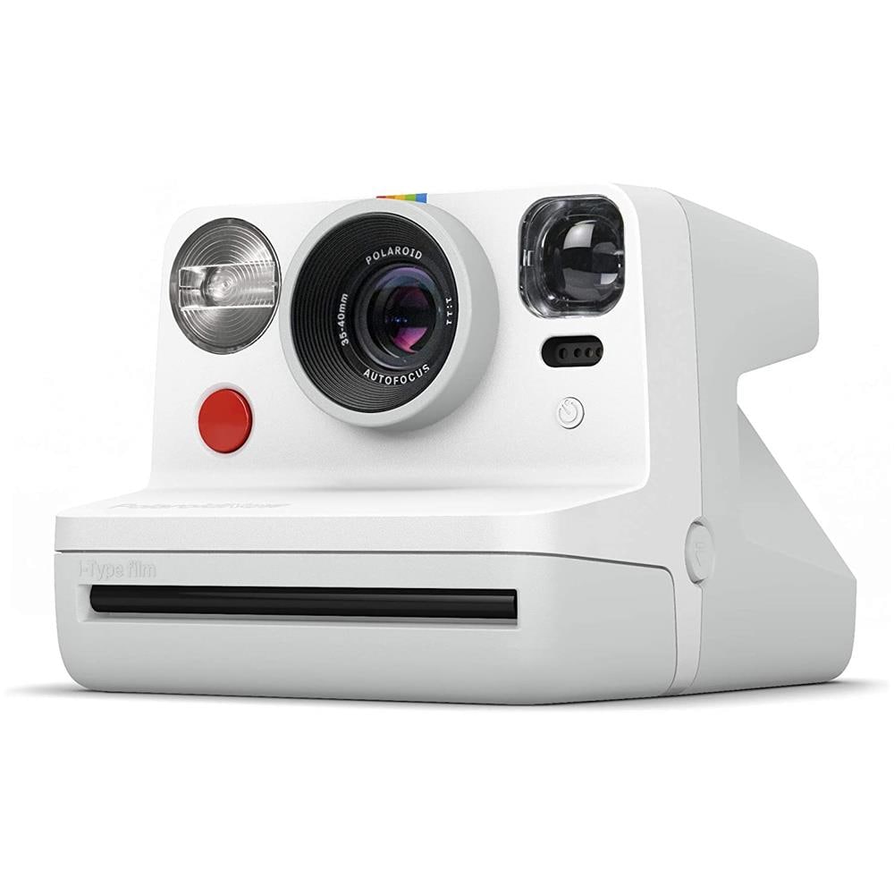 Fotocamera a Sviluppo Istantaneo Colore Bianco - Foto 2