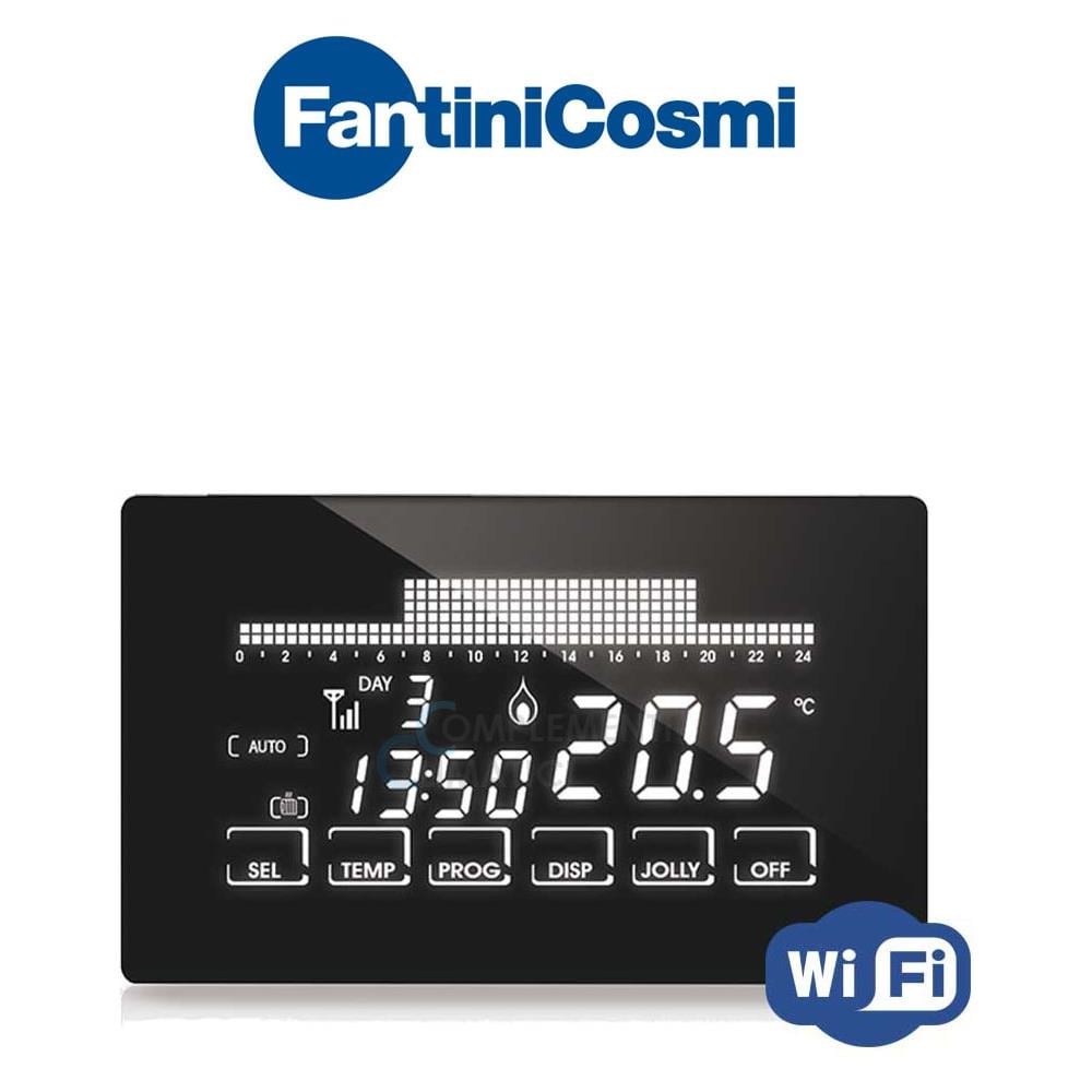 Cronotermostato Intellitouch Ch193wifi - Foto 1
