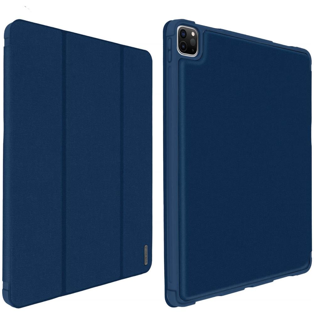 Custodia Ipad Pro 11 / Air 2022, 2020 Stand-by Modalità Supporto Video Blu - Foto 1