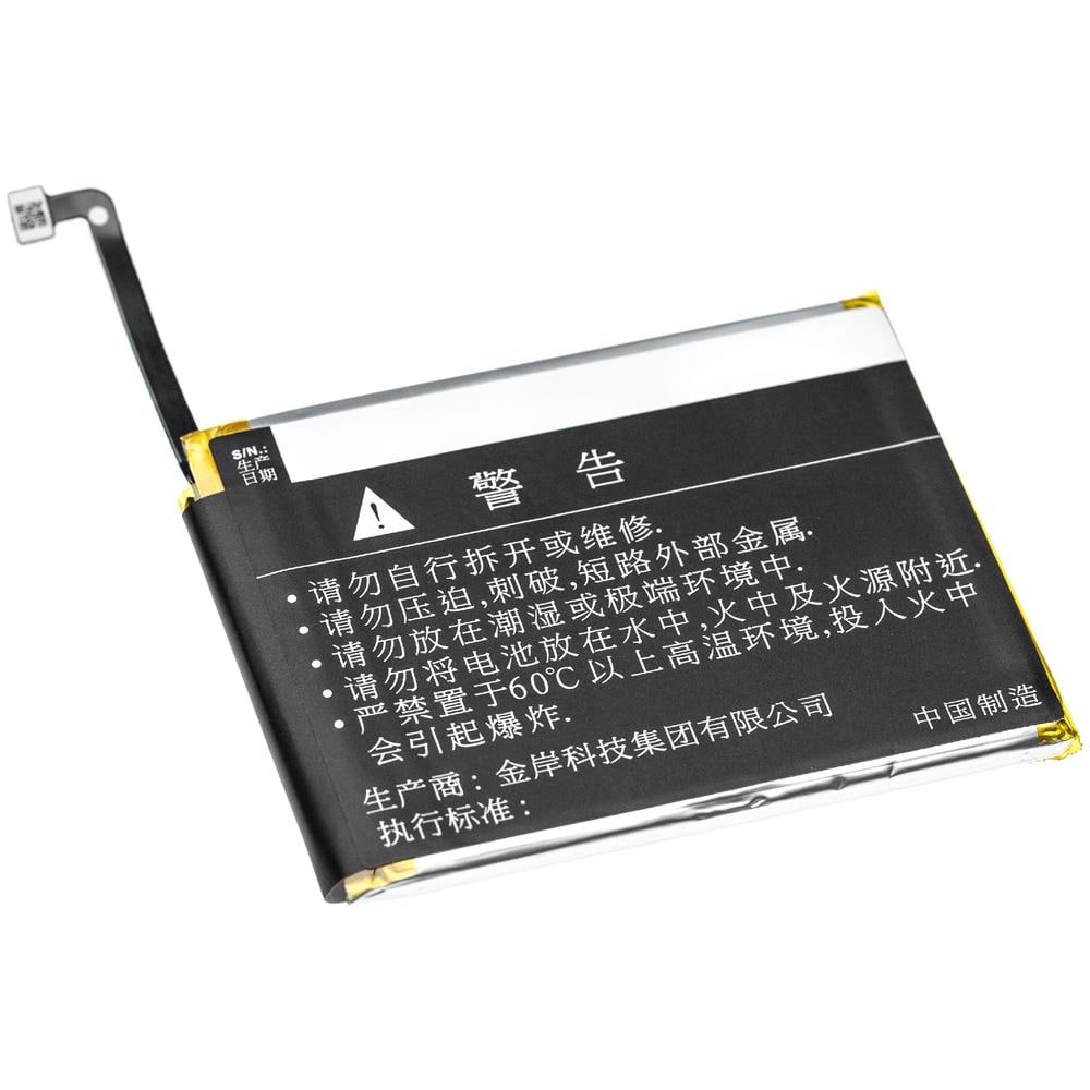 Batteria Sostituisce Xiaomi Bn49 Per Smartphone Cellulare Telefono Cellulari (3900mah, 3,85v, Li-poly)  - Foto 2