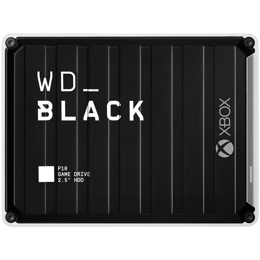 Wd Black P10 Game Drive For Xbox 2tb 2.5in - Foto 1