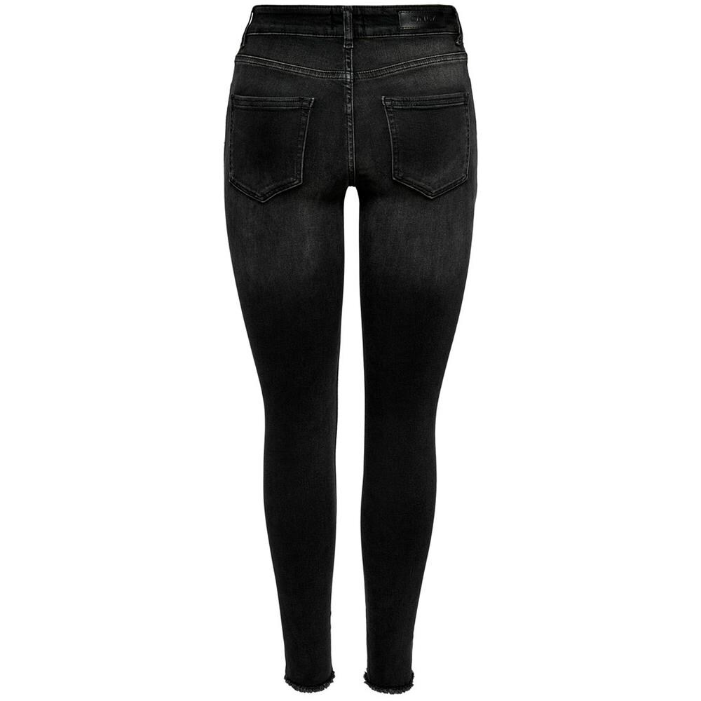 Marchio: Only - Genere: Donna - Tipologia: Jeans - Stagicolore: Nero, Taglia: M 32 - Foto 2