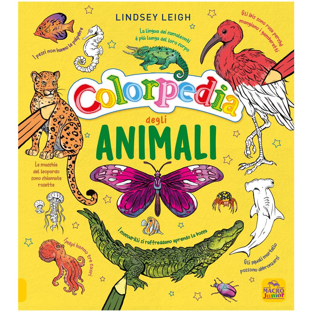 Leigh Lindsey - Colorpedia Degli Animali - Foto 2