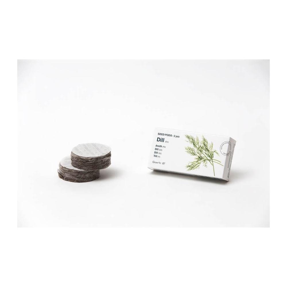 Capsule Di Semi Aneto Due Pezzi - Foto 1