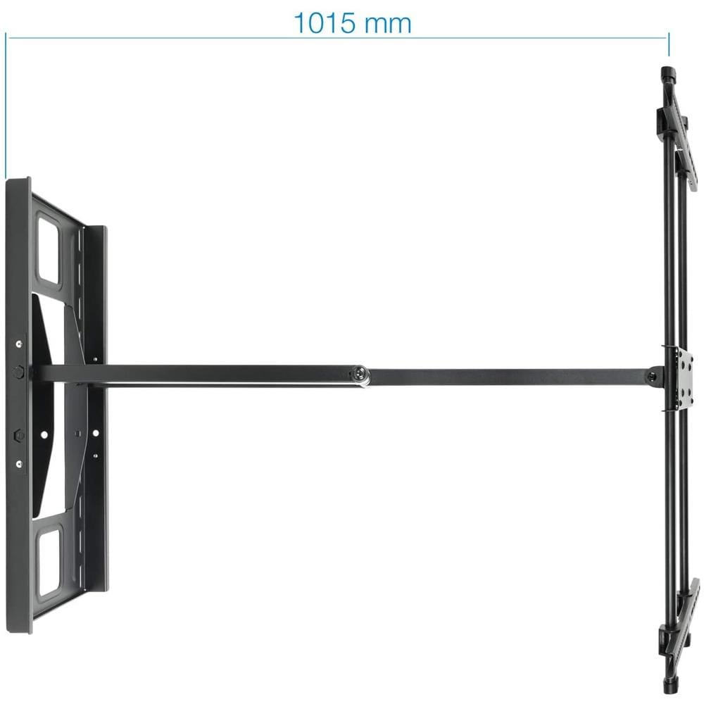 LP4380XL-B Supporto TV a parete 2,03 m (80") Nero - Foto 5
