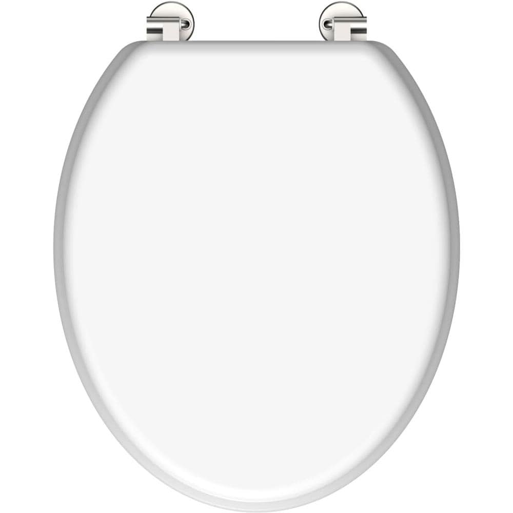 Tavoletta per WC WHITE Anima in Legno - Foto 2