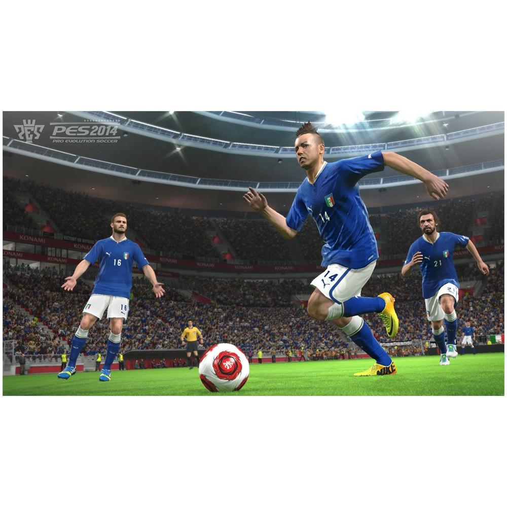 Pro Evolution Soccer 2014, PC, PC, Sport, , 20/09/2013, E (tutti) , Offline, In linea - Foto 1