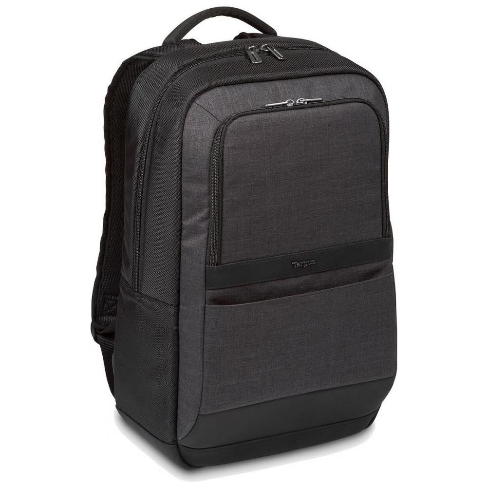 CitySmart Zaino per Notebook Fino a 15,6" Colore Nero Grigio - Foto 1