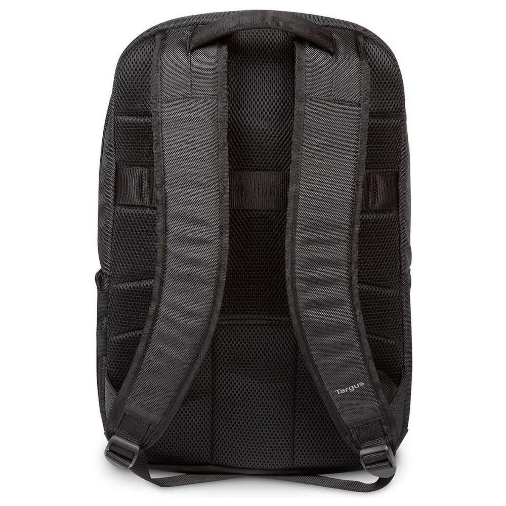 CitySmart Zaino per Notebook Fino a 15,6" Colore Nero Grigio - Foto 5