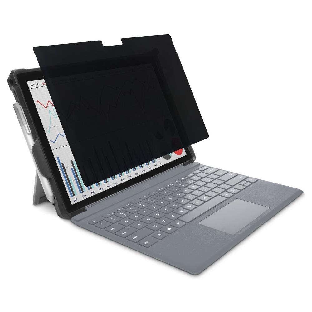 Schermo per la privacy FP123 per Surface Pro 6, Surface Pro (5th Gen), Surface Pro 4 K64489WW - Foto 2