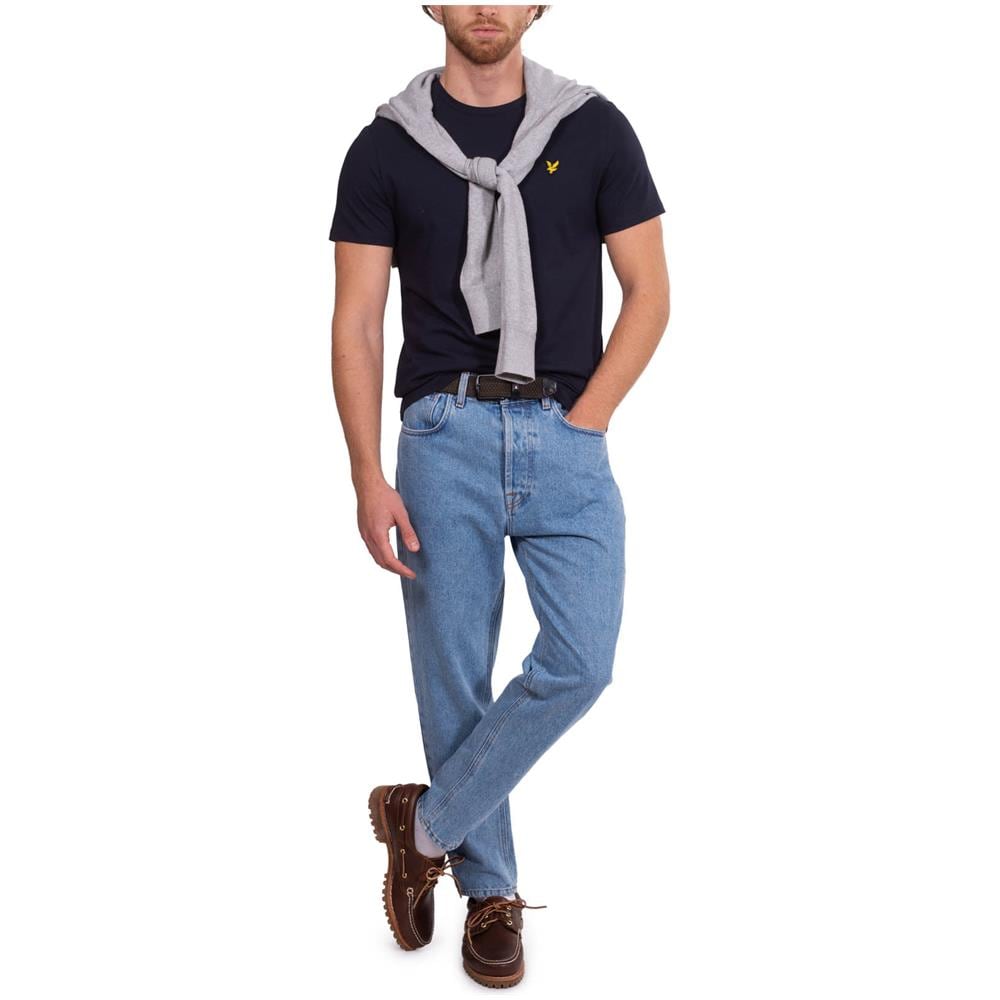Lyle & Scott - T-shirt Uomo Basic Con Logo - Foto 2
