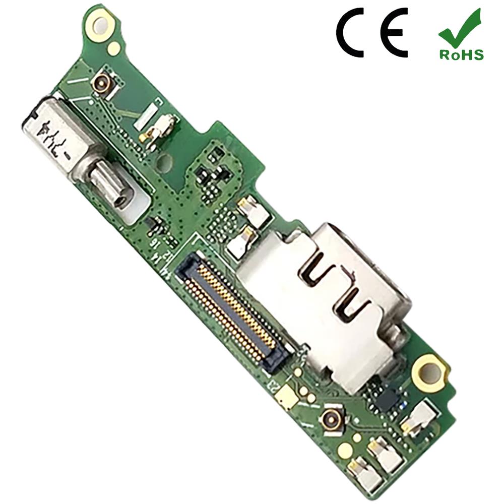 Connettore Ricarica Sony Xperia Xa2 Entrata Usb-c + Microfono E Vibrazione - Foto 5