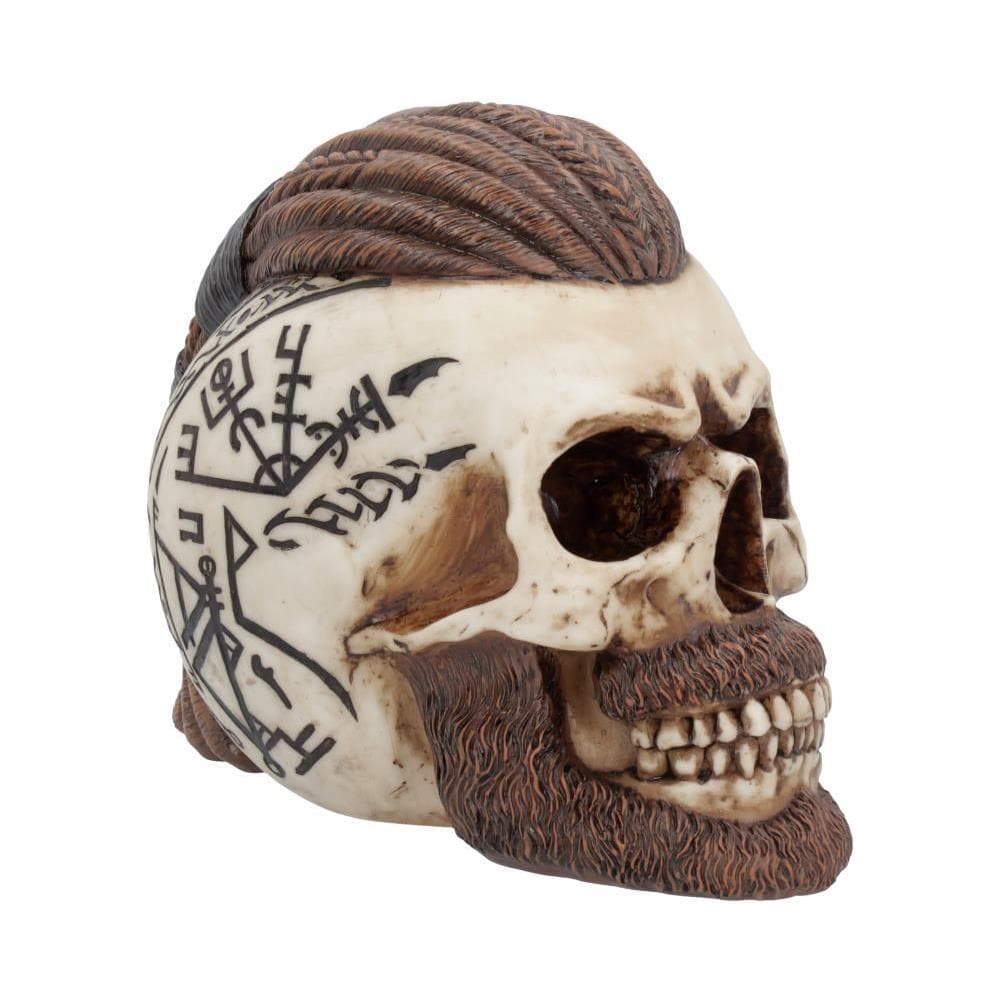 Nemesis Now - Ragnar Skull, 16 Cm - Foto 1