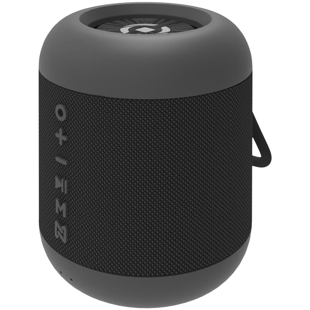 Speaker Wireless 5w Funzione Tws Per Accoppiare Piu' Bost Allo Stesso Dispositivo Autonomia Oltre 4 Ore Resistente All''acqua Porta Aux Usb-c Nero - Foto 1