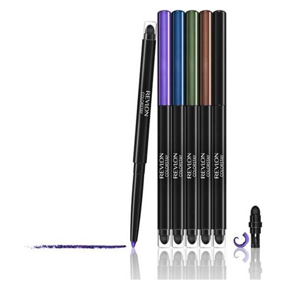 Colorstay Eyeliner 28g Revlon - Nero - Foto 1